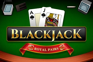 แบล็คแจ็ค Blackjack Royal Pairs Spanish ฟรี!