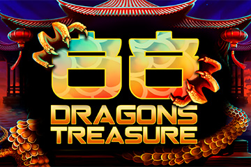 88 Dragons Treasure - ออนไลน์สล็อต