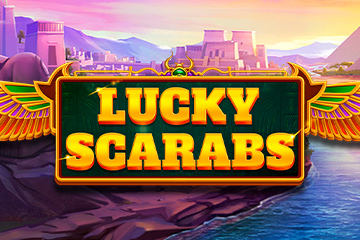 สล็อต Lucky Scarabs ออนไลน์