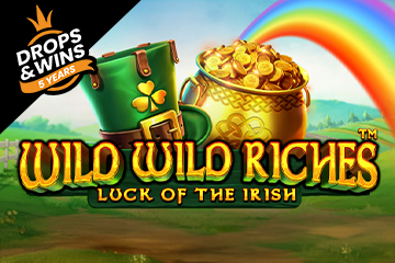 สล็อต Wild Wild Riches โดยไม่ต้องลงทะเบียน