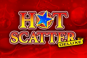 เครื่องสล็อต Hot Scatter Deluxe ออนไลน์