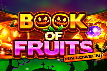 ออนไลน์สล็อตฟรี Book of Fruits Halloween