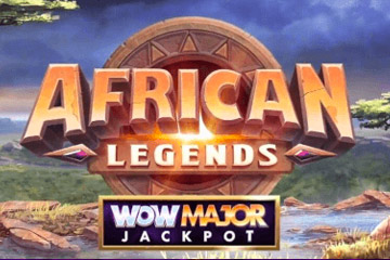 ออนไลน์สล็อตฟรี African Legends
