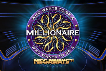เครื่องสล็อต Who Wants To Be A Millionaire Megaways ออนไลน์