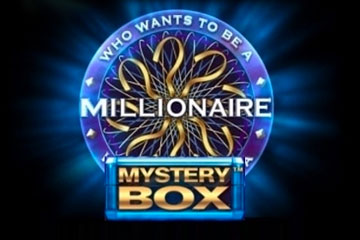 Who Wants to Be a Millionaire Mystery Box โดย Big Time Gaming
