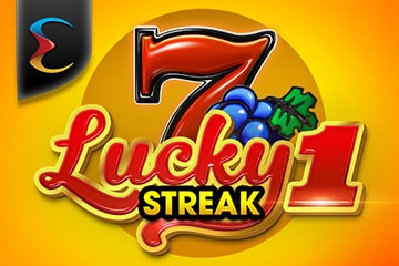 สล็อต Lucky streak 1