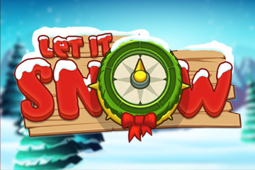Let It Snow (Hacksaw Gaming) โดย Hacksaw Gaming