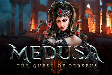 สล็อต Medusa: The Quest of Perseus