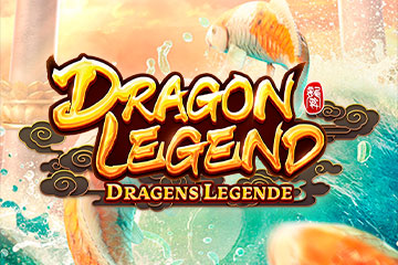 Dragon Legend - ออนไลน์สล็อต