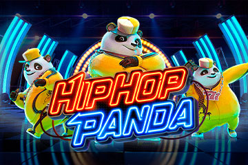 เครื่องสล็อต Hip Hop Panda ออนไลน์