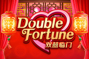 Double Fortune (PG Soft) - ออนไลน์สล็อต