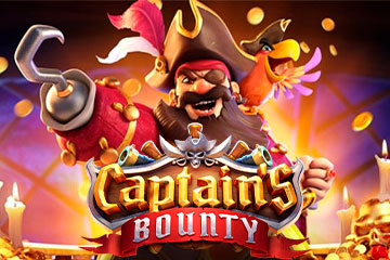 Captain's Bounty - ออนไลน์สล็อต