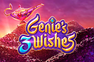 ออนไลน์สล็อต Genie's 3 Wishes