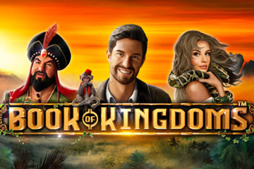 Book of Kingdoms - ออนไลน์สล็อต