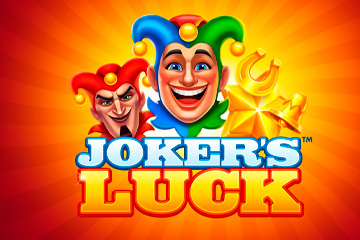 Jokers Luck โดย Skywind