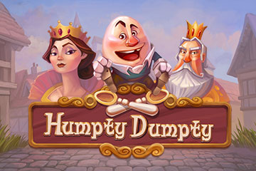 สล็อต Humpty Dumpty (Push Gaming) โดยไม่ต้องลงทะเบียน