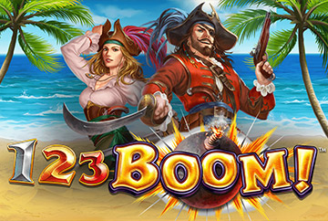 เครื่องสล็อต 123 Boom! ไม่ต้องลงทะเบียน