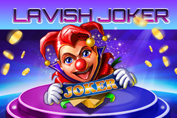 เครื่องสล็อต Lavish Joker ไม่ต้องลงทะเบียน