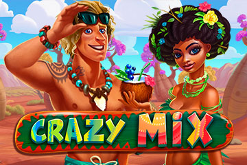 Crazy Mix ออนไลน์และฟรี
