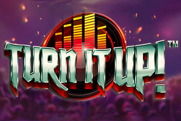 Turn It UP! โดย Push Gaming