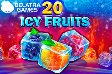 ออนไลน์สล็อต 20 Icy Fruits