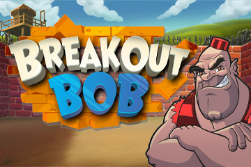 Breakout Bob โดย Playtech
