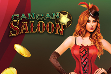 สล็อต CanCan Saloon โดยไม่ต้องลงทะเบียน