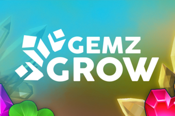 สล็อต Gemz Grow โดยไม่ต้องลงทะเบียน