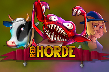 สล็อต Red Horde