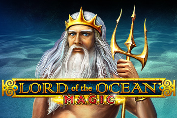 สล็อต Lord of the Ocean Magic