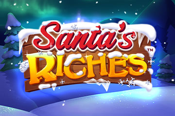 Santa’s Riches ออนไลน์และฟรี