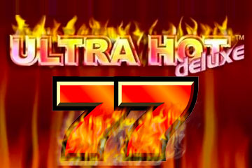 เครื่องสล็อต Ultra Hot deluxe ไม่ต้องลงทะเบียน
