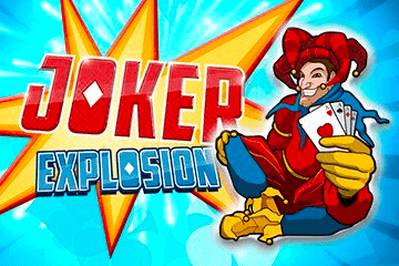 เครื่องสล็อต Joker Explosion ออนไลน์
