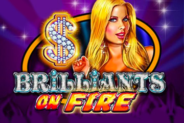 สล็อต Brilliants On Fire ออนไลน์