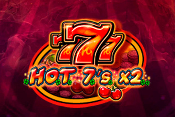 ออนไลน์สล็อตฟรี Hot 7`s X 2