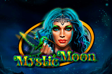 สล็อต Mystic Moon