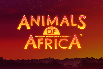 Animals of Africa ในคาสิโนออนไลน์