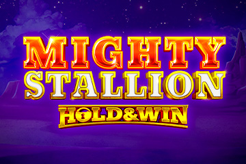 สล็อต Mighty Stallion โดยไม่ต้องลงทะเบียน