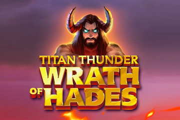 Titan Thunder: Wrath of Hades 2 โดย Quickspin