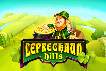 เล่น Leprechaun Hills