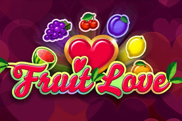 Fruit Love โดย Gamomat
