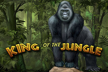 สล็อต King of the Jungle