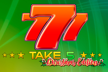 ออนไลน์สล็อต Take 5 Christmas Edition