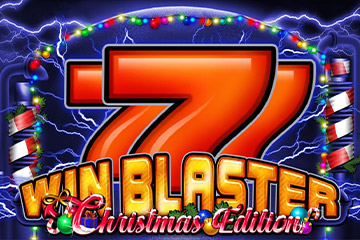 Win Blaster Christmas Edition ออนไลน์และฟรี