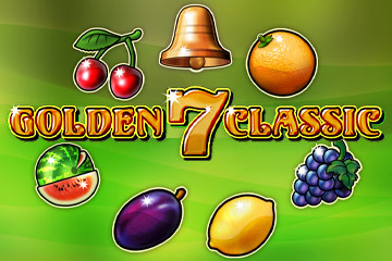 ออนไลน์สล็อตฟรี Golden 7 Classic