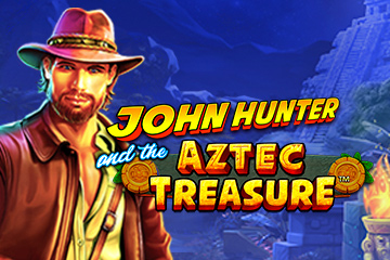 สล็อต John Hunter and the Aztec Treasure