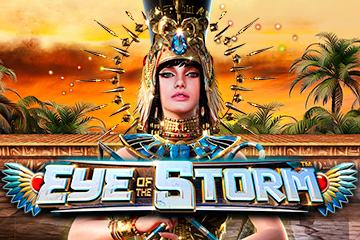 เครื่องสล็อต Eye of the Storm
