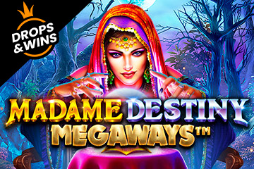 สล็อต Madame Destiny Megaways