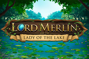 เครื่องสล็อต Lord Merlin and the Lady of the Lake ออนไลน์