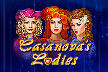 Casanovas Ladies โดย Amatic